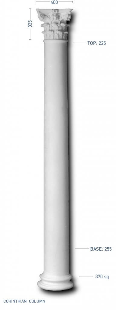 Corinthian Column – Thomas & Wilson
